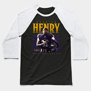 Derrick Henry Baseball T-Shirt